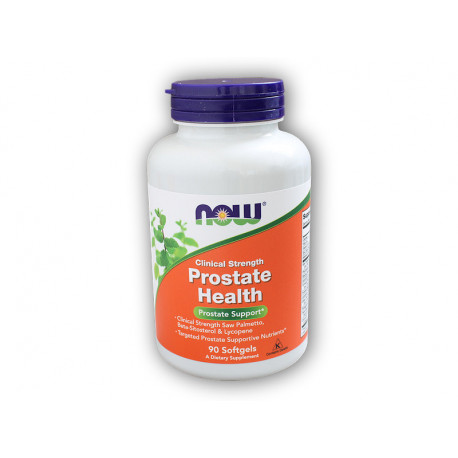 Sănătatea prostatei Clinical Strength 90 capsule moi