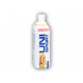 UNIsport 1000ml - piersici-fructul pasiunii