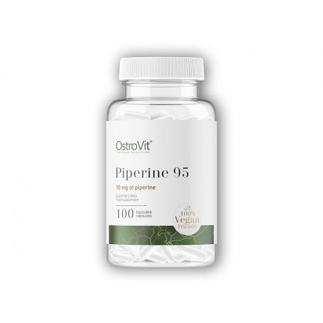 Piperine VEGE 100 capsule