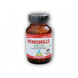 Hemohills 60 capsule vegetale