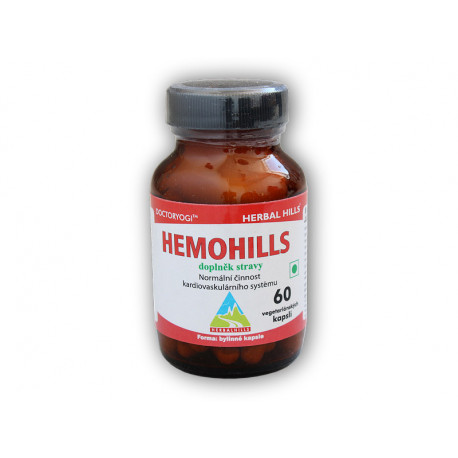 Hemohills 60 capsule vegetale