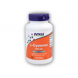 L-cisteină 500mg 100 comprimate