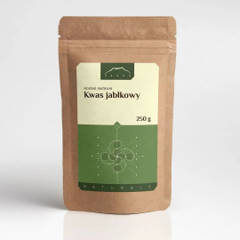Acid malic - Acidum malicum - 250g
