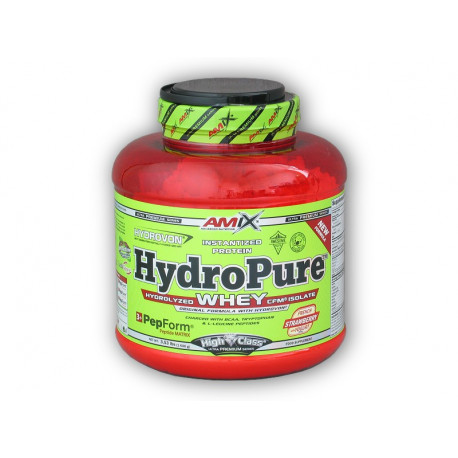 Hydro Pure Whey 1600g - ciocolată dublă