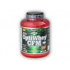 OptiWhey CFM Instant 2250g - căpșuni-iaurt