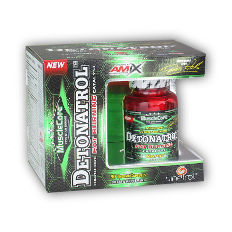 Detonatrol TM 90 capsule