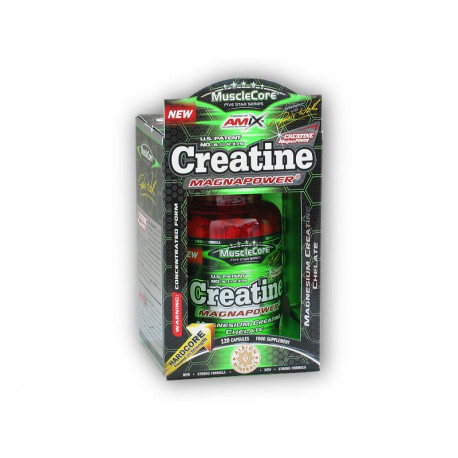 Creatina Magna Power 120 capsule