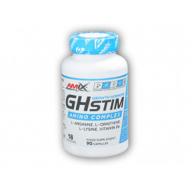 GH Stim Amino Complex 90 capsule