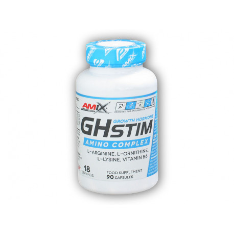 GH Stim Amino Complex 90 capsule