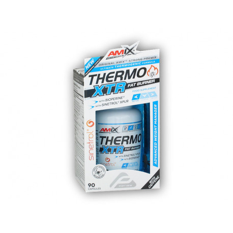 Arzător de grăsimi Thermo XTR 90 capsule