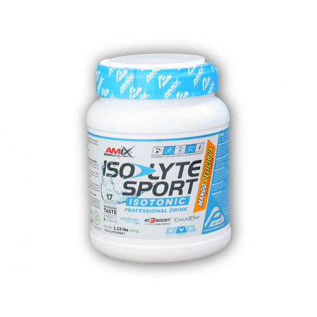 IsoLyte 510g - portocaliu