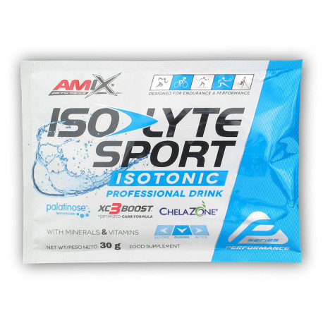 Isolyte Sport Izotonic ESD Pulbere 30g - mango delicios