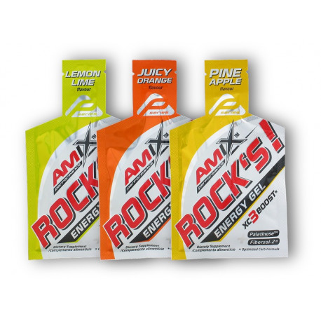 Rocks Energy Gel 32g - ananas