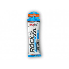 Rocks Energy Gel XXL cu cofeină 65g - portocale roșii