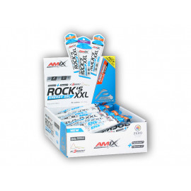 24x Rocks Energy Gel XXL cu cofeină 65g - cola