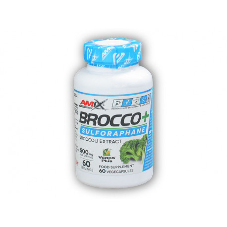 Brocco + Sulforafan 60 capsule