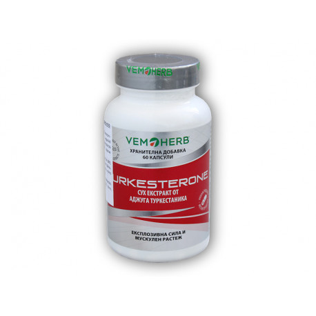 Turkesteron 60 capsule
