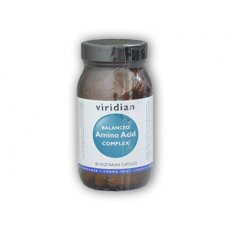 Complex de aminoacizi echilibrat 90 capsule