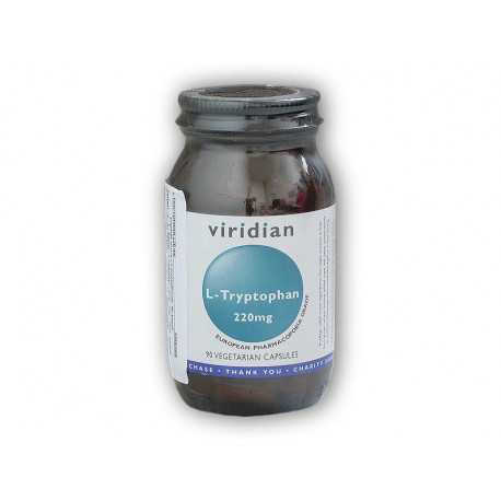 L-Triptofan 220mg 90 Capsule