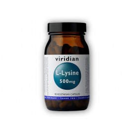 L-Lizină 90 capsule