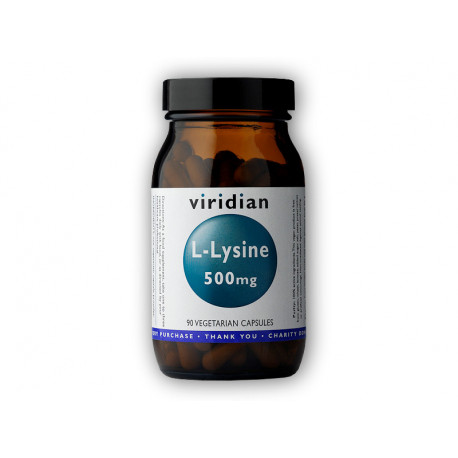 L-Lizină 90 capsule