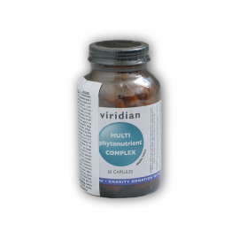 Multi Phyto Nutrient Complex 60 capsule