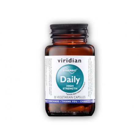Synerbio Daily High Strength 30 capsule