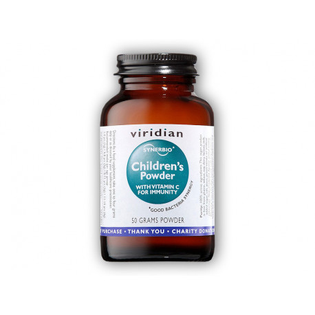 Pudră pentru copii cu vitamina C 50g