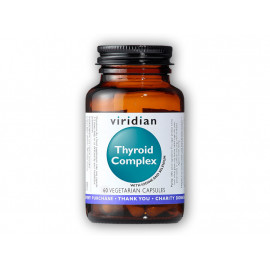 Complexul tiroidian 60 capsule