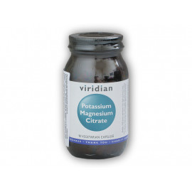 Citrat de potasiu și magneziu 90 capsule
