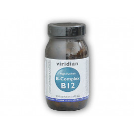 High Twelve B-Complex B12 90 capsule