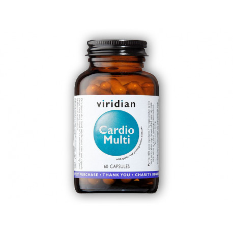 Cardio Multi 60 capsule