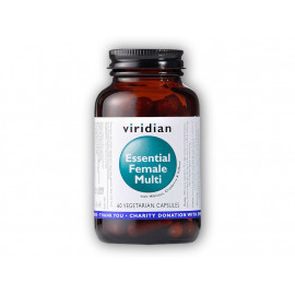 Essential Female Multi 60 capsule