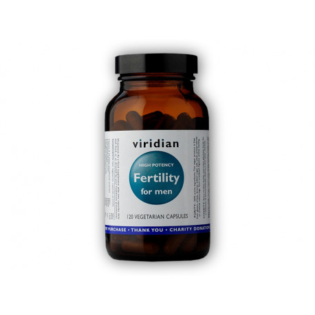 Fertilitate pentru bărbați 60 capsule