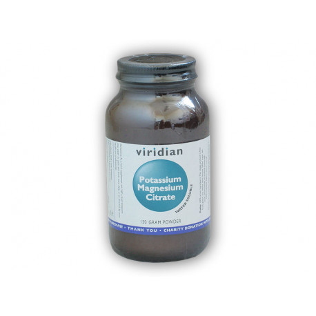Citrat de potasiu și magneziu 150g
