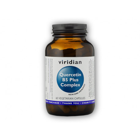 Quercetin B5 Plus Complex 60 capsule