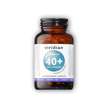 Synerbio 40+ 60 capsule