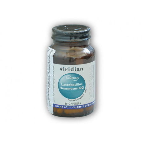 Synerbio Lactobacillus Rhamnosus GG 30 capsule