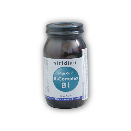 B-Complex B1 High One 90 capsule