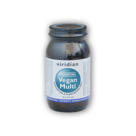 Vegan Multi 90 capsule