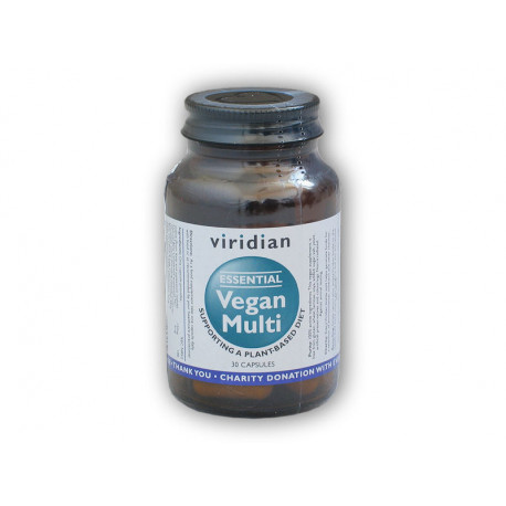 Vegan Multi 30 capsule