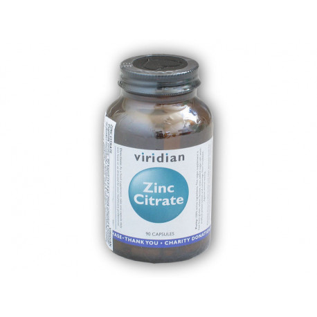 Citrat de zinc 90 capsule