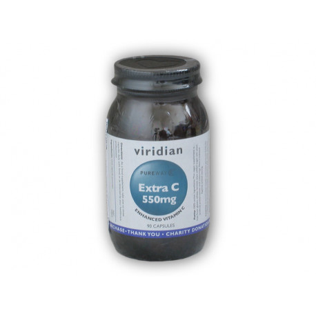 Extra C 550mg 90 Capsule (Vitamina C 550mg)