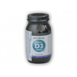 Vitamina D3 2000iu 150 capsule